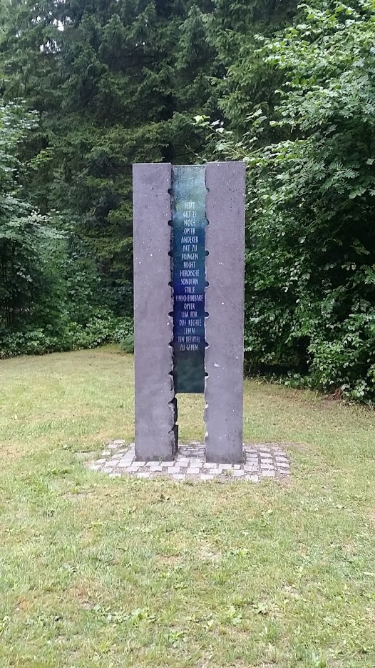 Landauer-Denkmal Waldfriedhof München